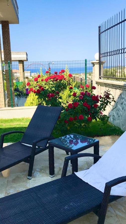 Magnifique Avec Piscine Prive Villa Kuşadası